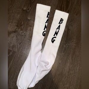 Beyonce Cowboy Carter bag socks